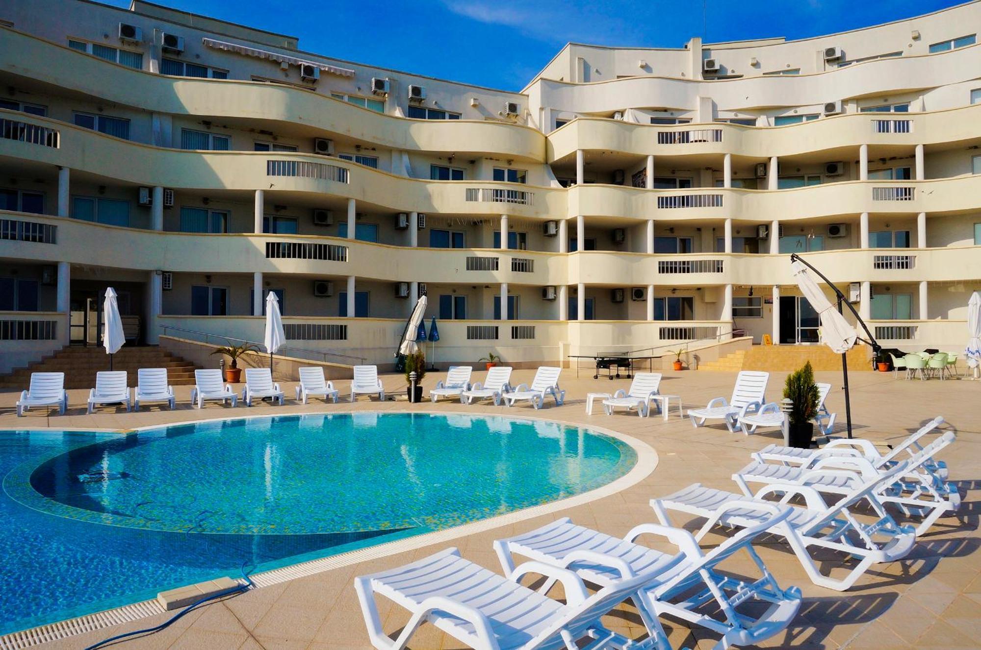Апартаменти Сънбрийз - Sunbreeze Apartments Bjala Exteriér fotografie