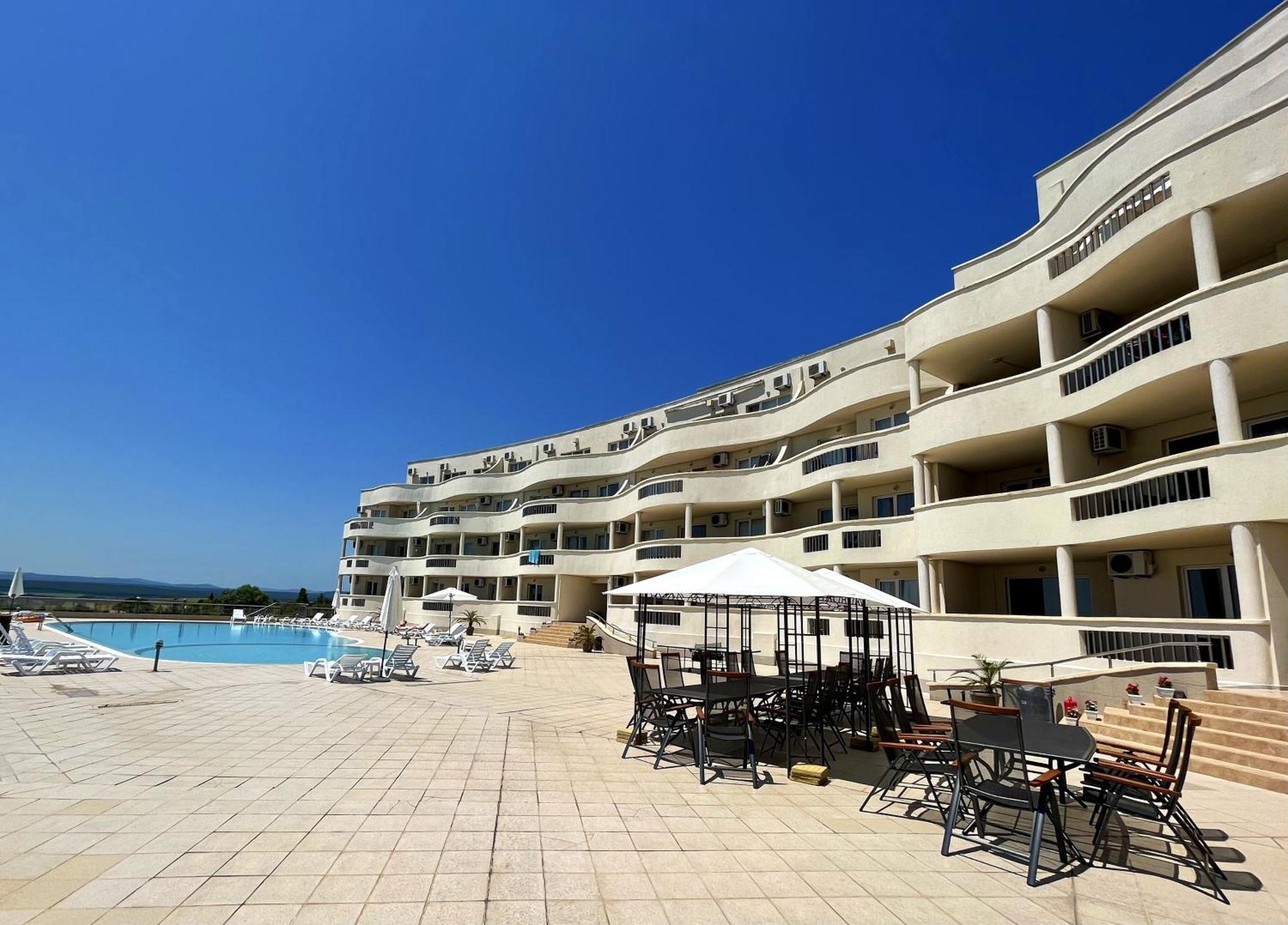Апартаменти Сънбрийз - Sunbreeze Apartments Bjala Exteriér fotografie