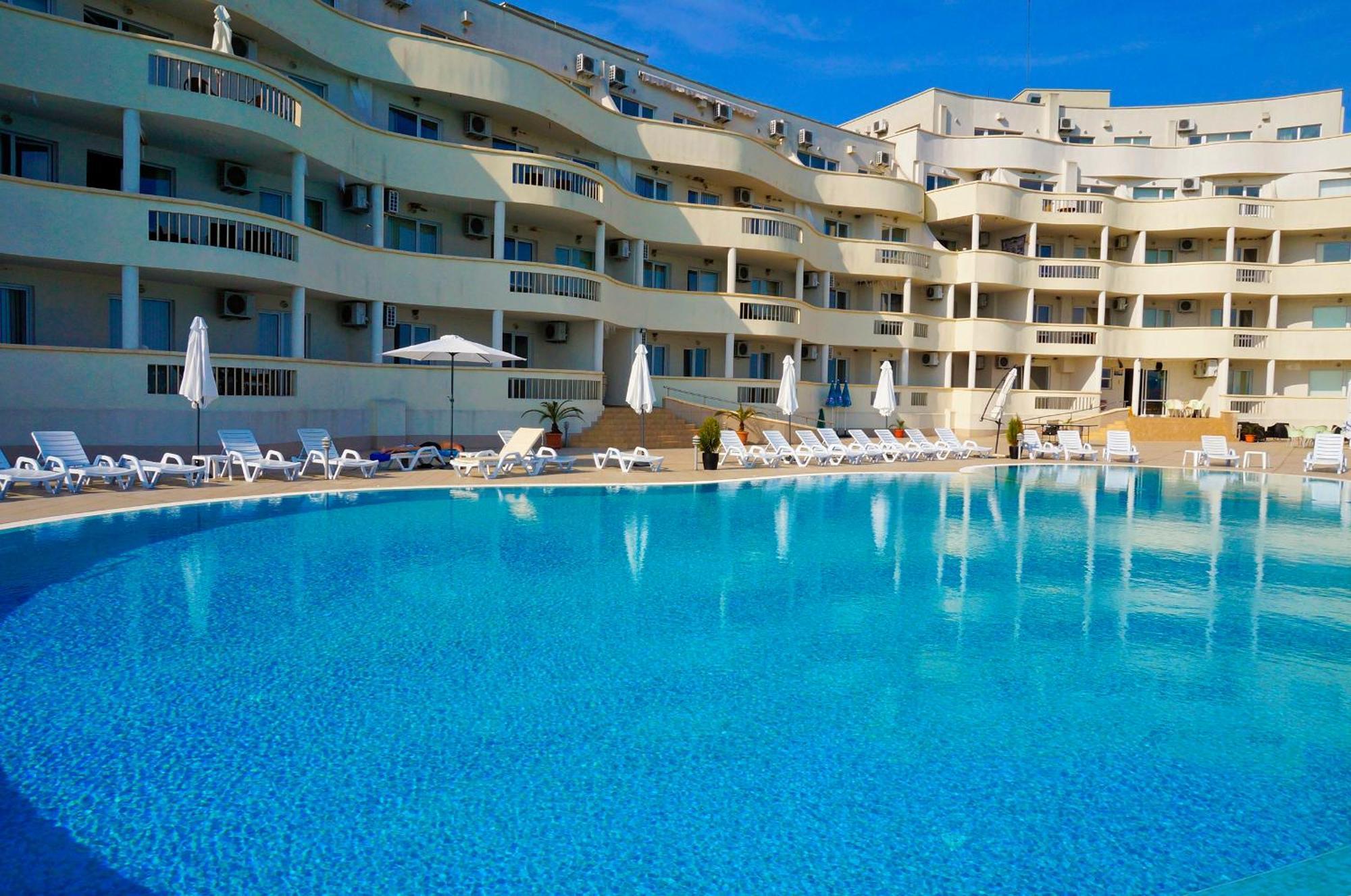 Апартаменти Сънбрийз - Sunbreeze Apartments Bjala Exteriér fotografie