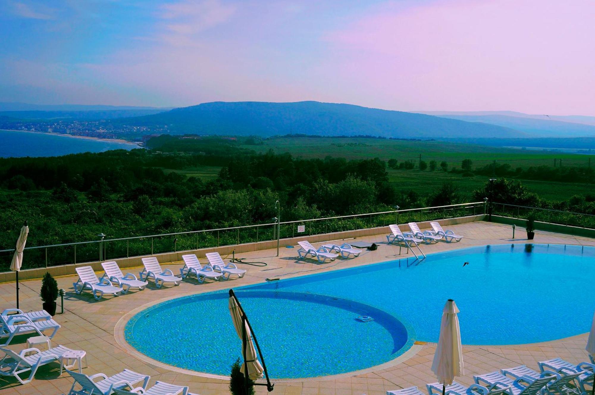 Апартаменти Сънбрийз - Sunbreeze Apartments Bjala Exteriér fotografie