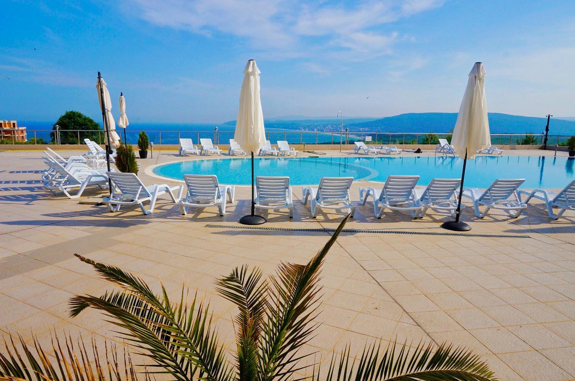 Апартаменти Сънбрийз - Sunbreeze Apartments Bjala Exteriér fotografie