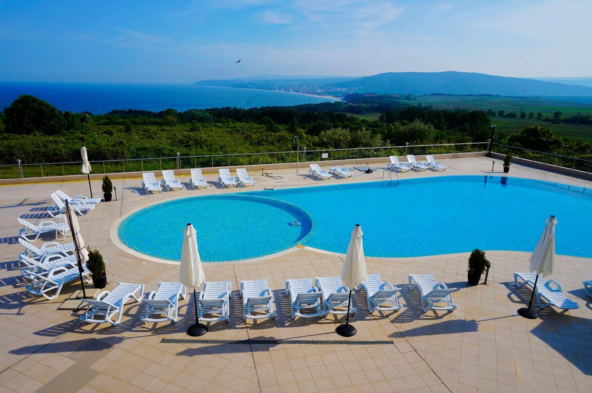 Апартаменти Сънбрийз - Sunbreeze Apartments Bjala Exteriér fotografie