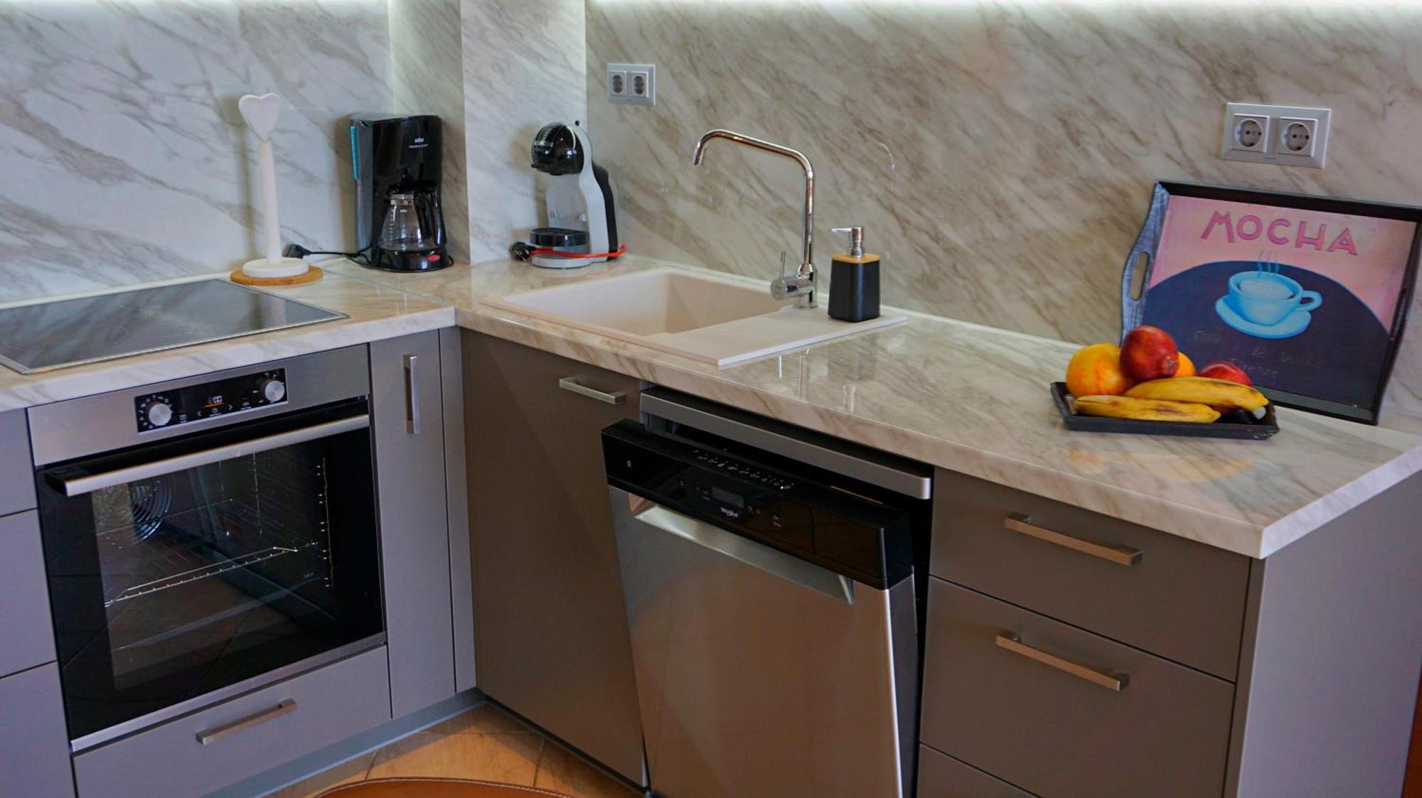 Апартаменти Сънбрийз - Sunbreeze Apartments Bjala Exteriér fotografie