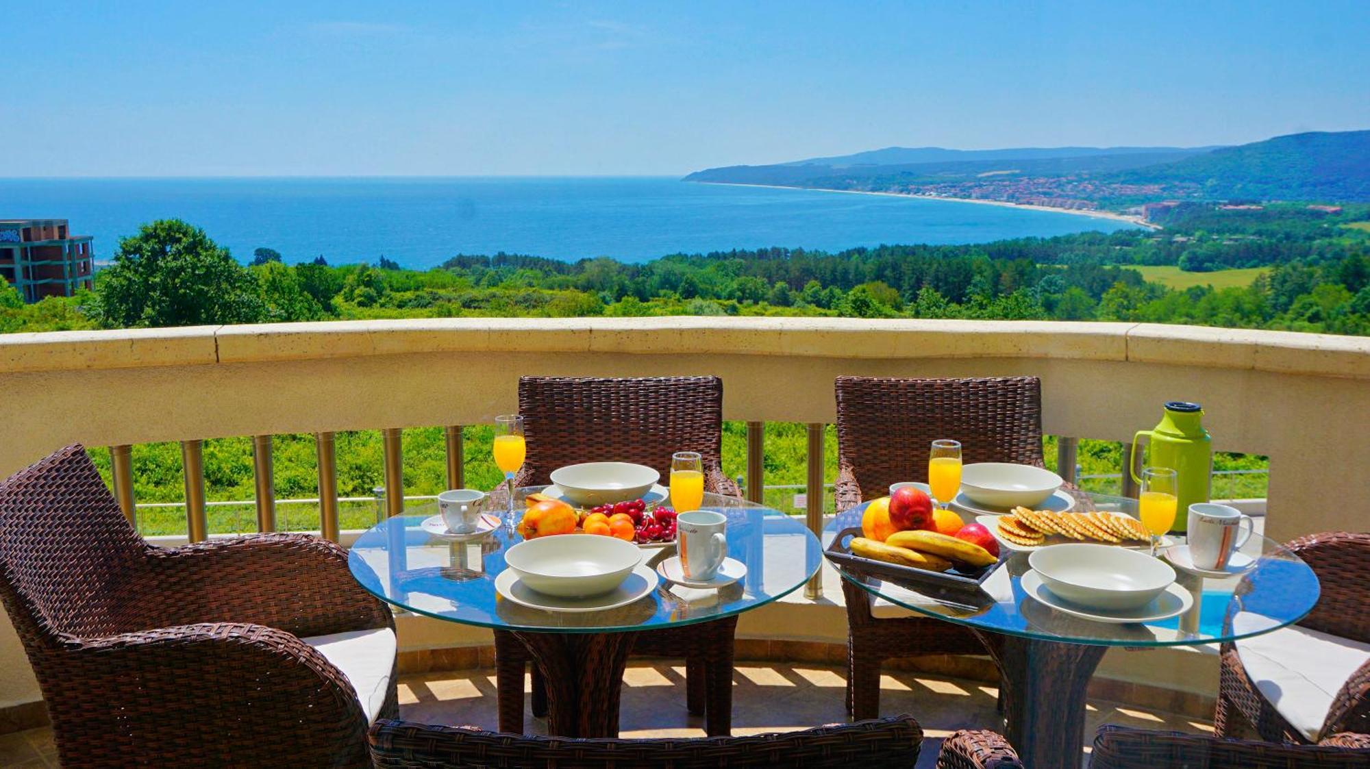 Апартаменти Сънбрийз - Sunbreeze Apartments Bjala Exteriér fotografie