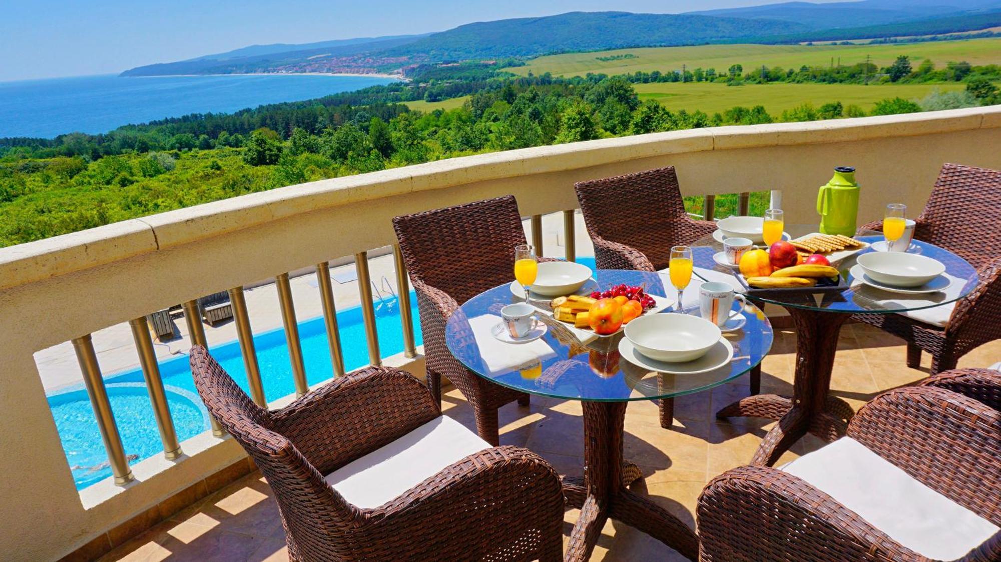Апартаменти Сънбрийз - Sunbreeze Apartments Bjala Exteriér fotografie