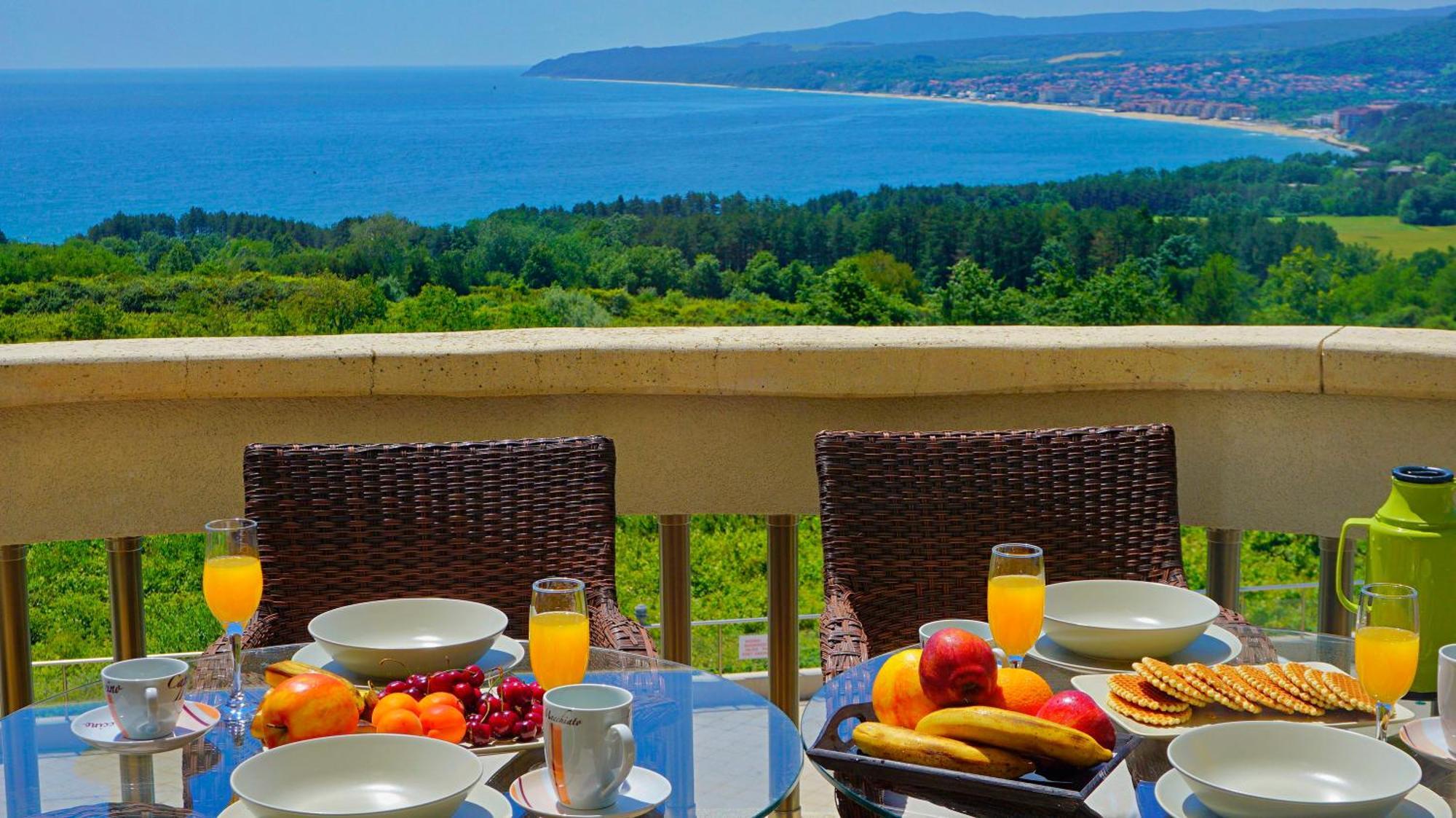 Апартаменти Сънбрийз - Sunbreeze Apartments Bjala Exteriér fotografie