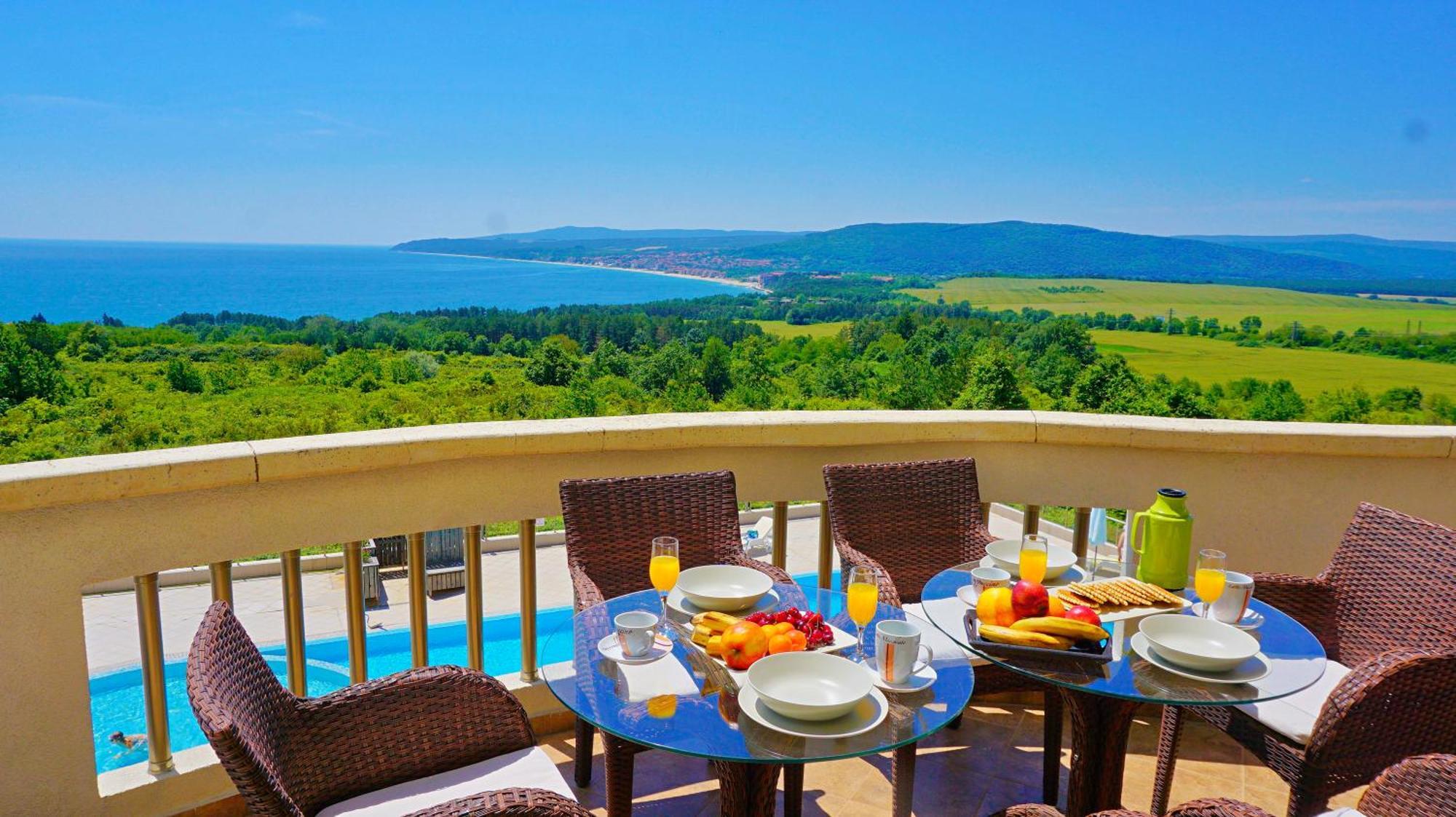 Апартаменти Сънбрийз - Sunbreeze Apartments Bjala Exteriér fotografie