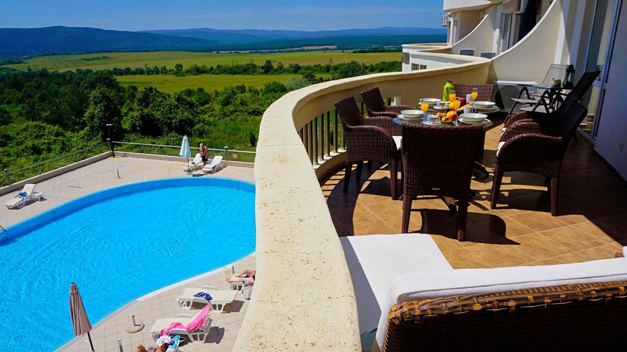 Апартаменти Сънбрийз - Sunbreeze Apartments Bjala Exteriér fotografie