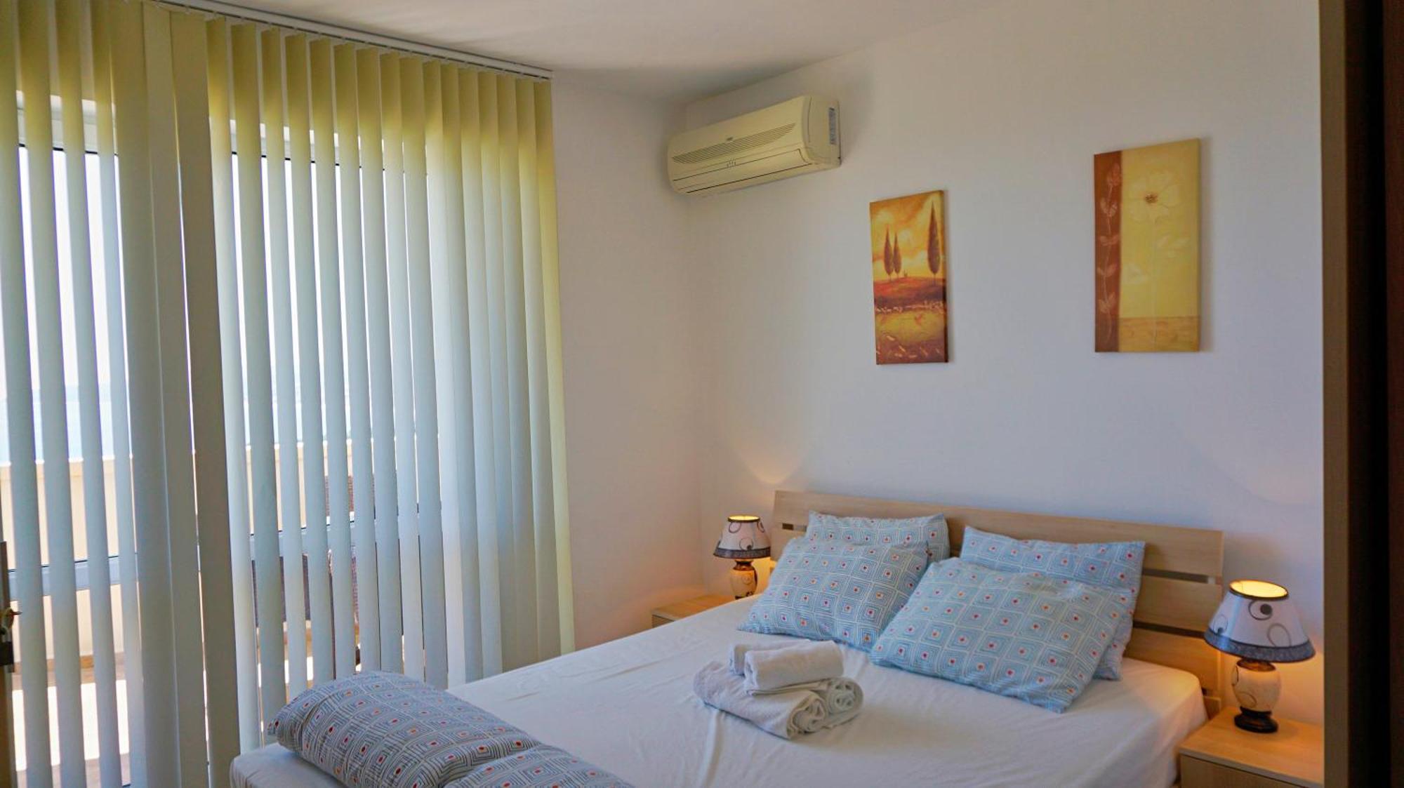 Апартаменти Сънбрийз - Sunbreeze Apartments Bjala Exteriér fotografie