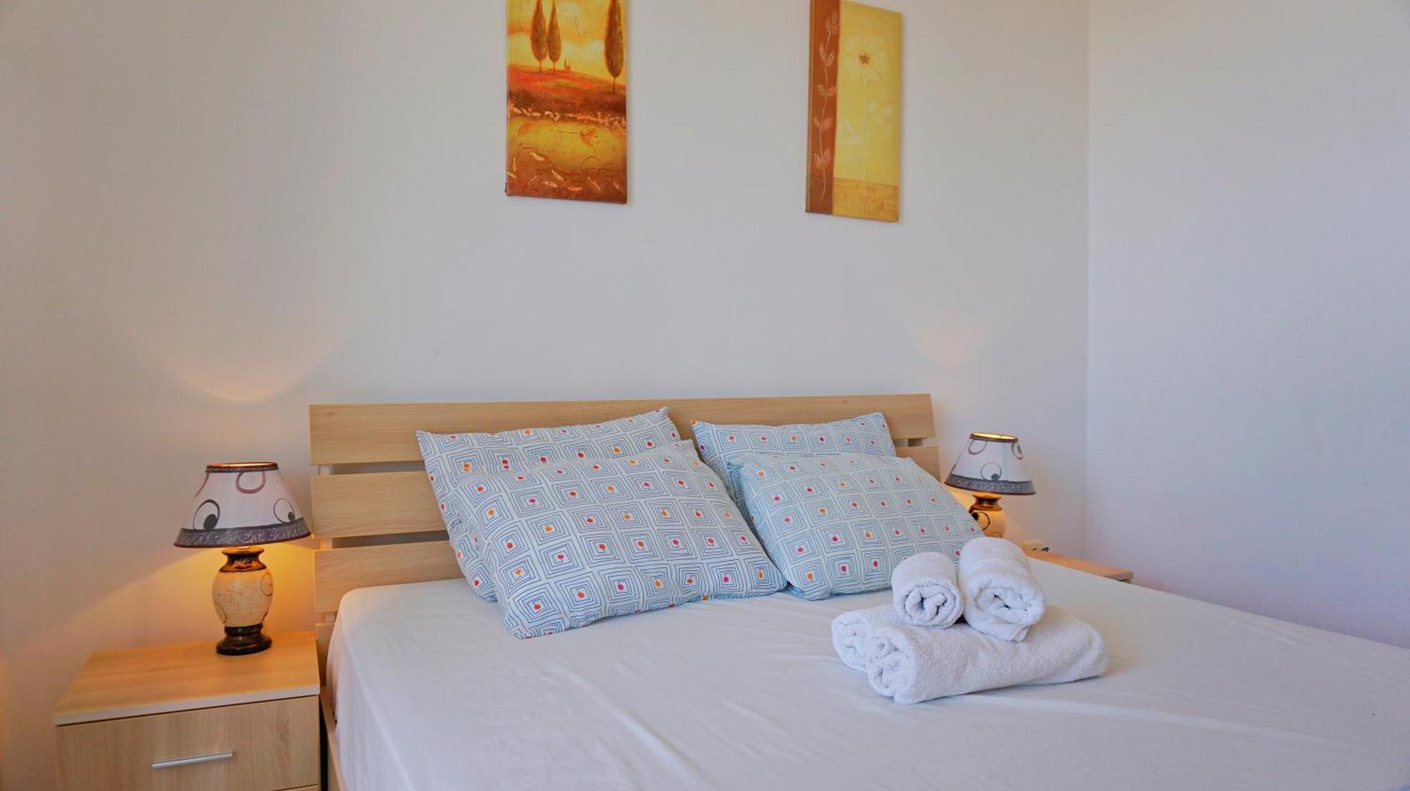 Апартаменти Сънбрийз - Sunbreeze Apartments Bjala Exteriér fotografie