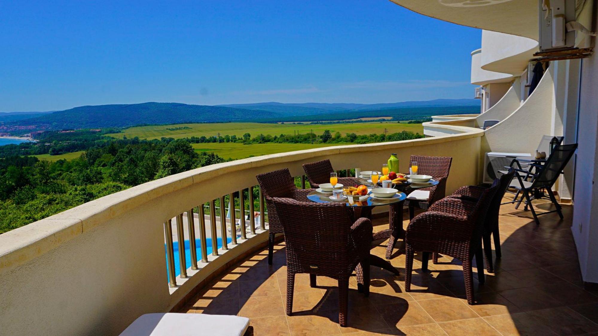 Апартаменти Сънбрийз - Sunbreeze Apartments Bjala Exteriér fotografie