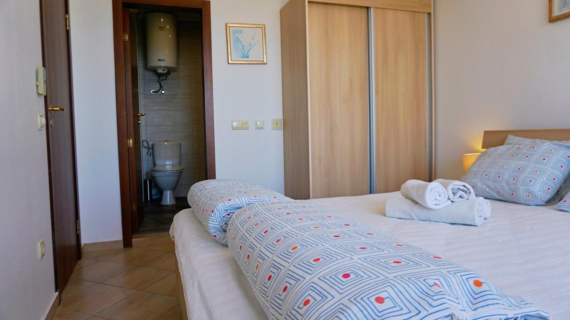 Апартаменти Сънбрийз - Sunbreeze Apartments Bjala Exteriér fotografie