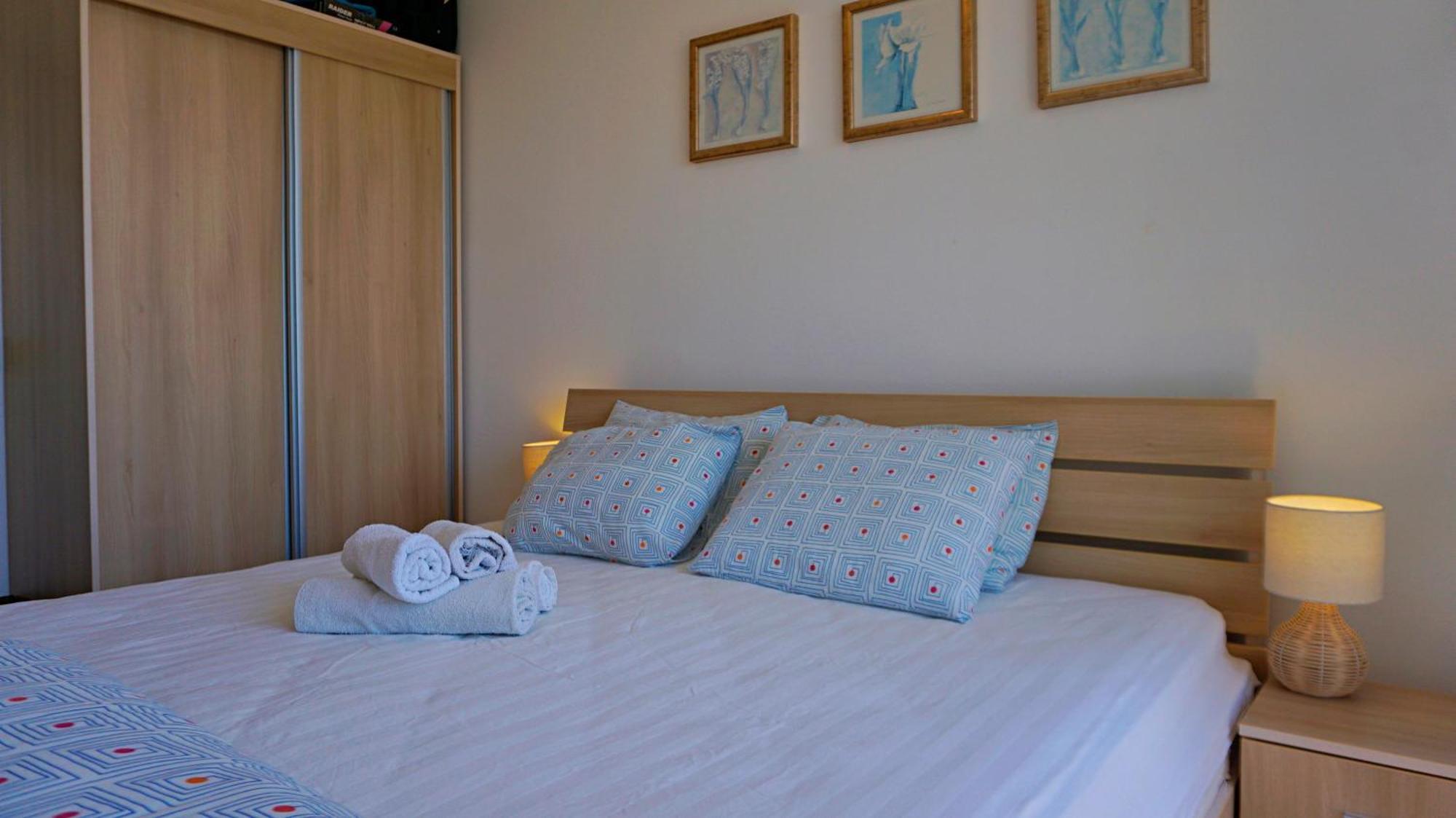 Апартаменти Сънбрийз - Sunbreeze Apartments Bjala Exteriér fotografie