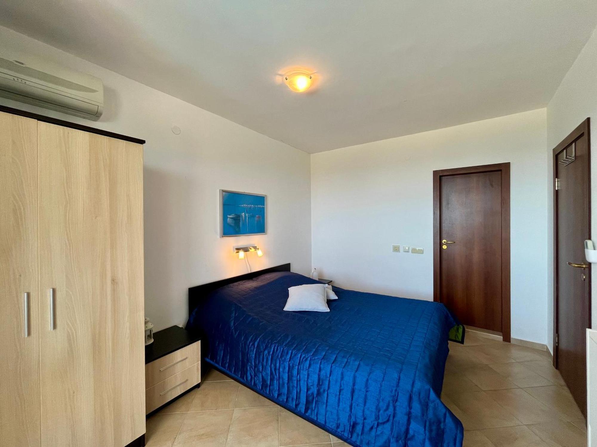 Апартаменти Сънбрийз - Sunbreeze Apartments Bjala Exteriér fotografie