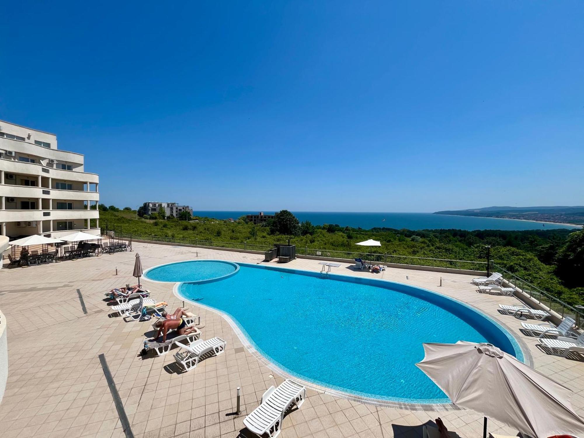 Апартаменти Сънбрийз - Sunbreeze Apartments Bjala Exteriér fotografie