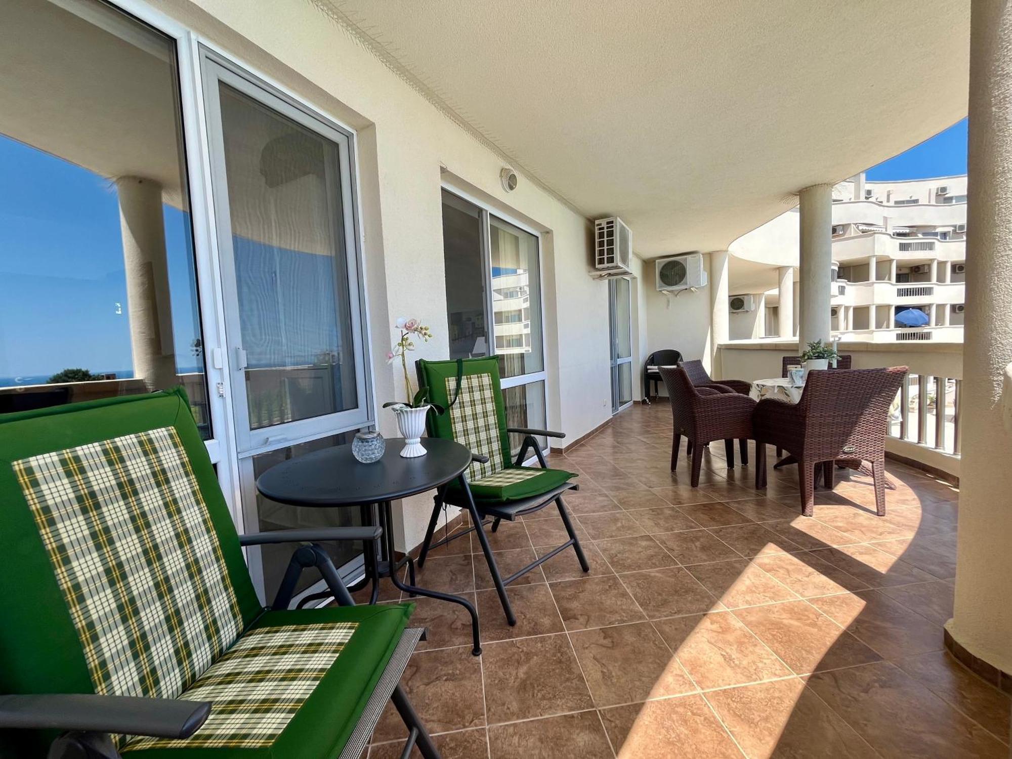 Апартаменти Сънбрийз - Sunbreeze Apartments Bjala Exteriér fotografie