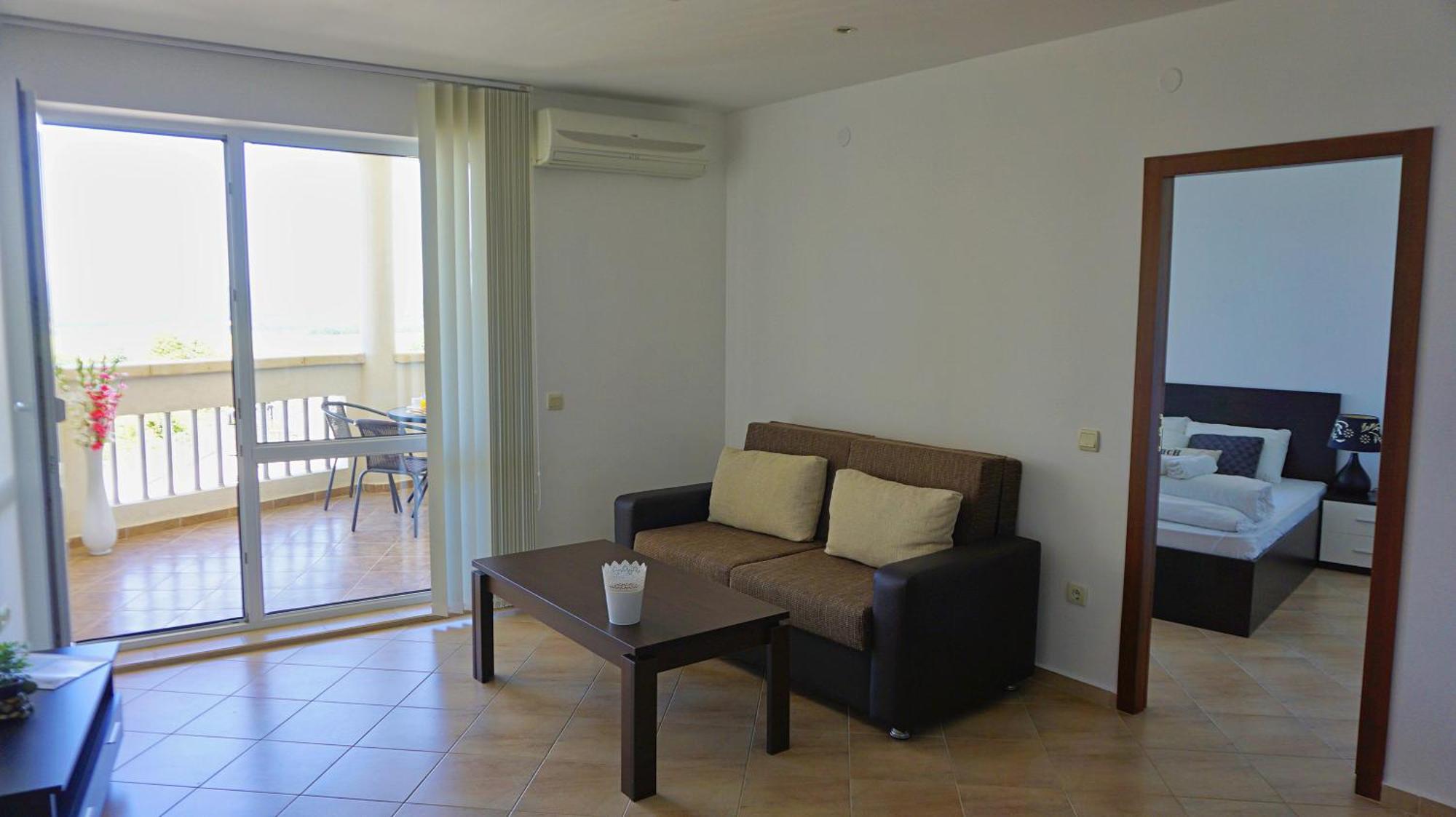 Апартаменти Сънбрийз - Sunbreeze Apartments Bjala Exteriér fotografie