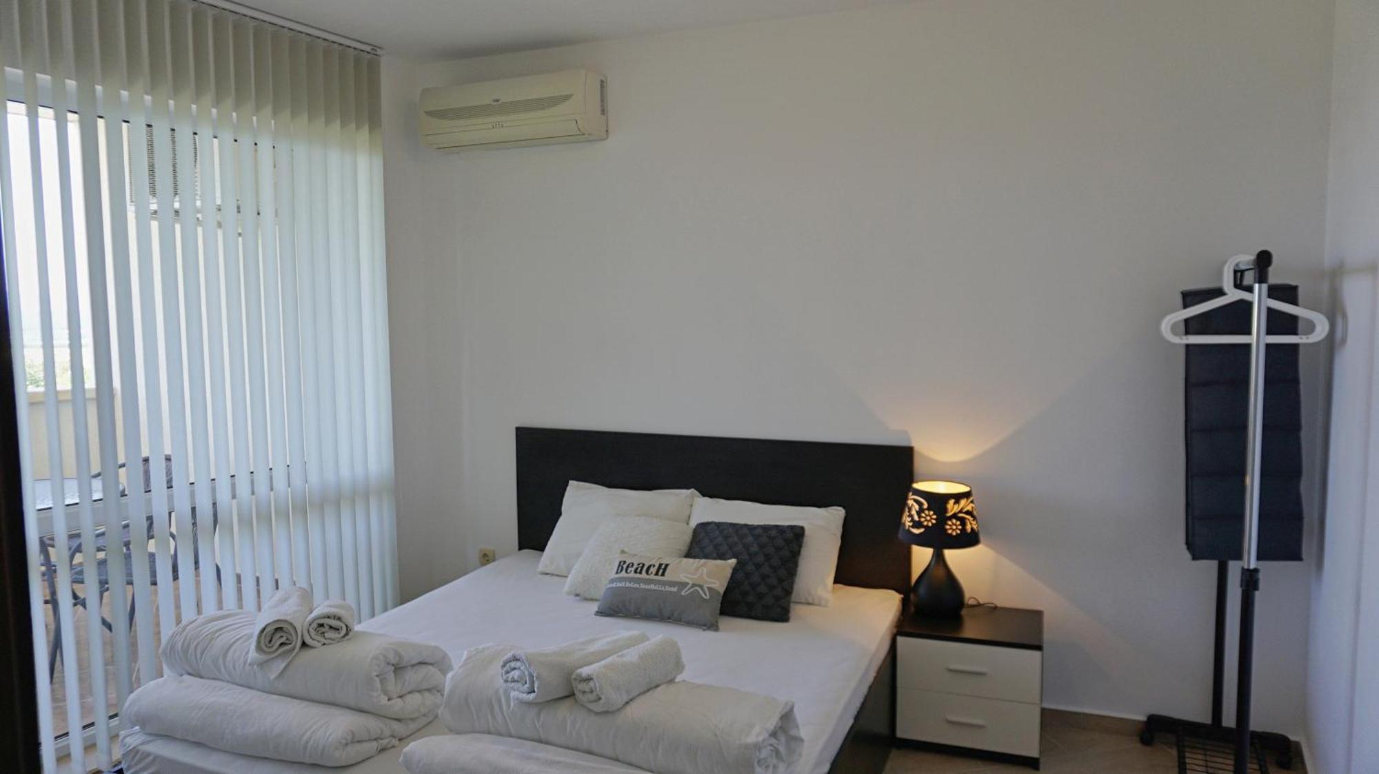 Апартаменти Сънбрийз - Sunbreeze Apartments Bjala Exteriér fotografie
