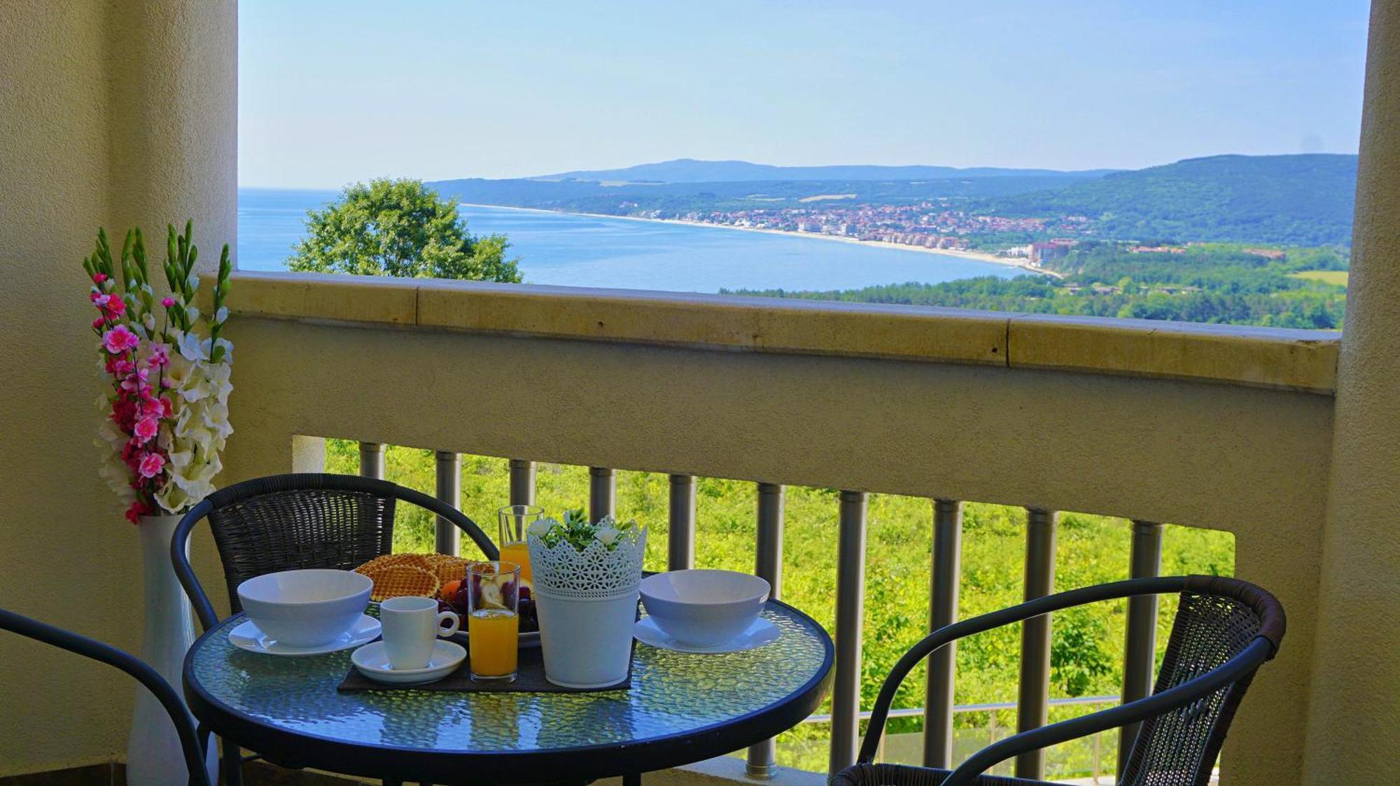 Апартаменти Сънбрийз - Sunbreeze Apartments Bjala Exteriér fotografie