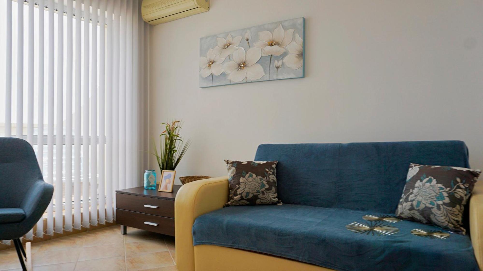 Апартаменти Сънбрийз - Sunbreeze Apartments Bjala Exteriér fotografie