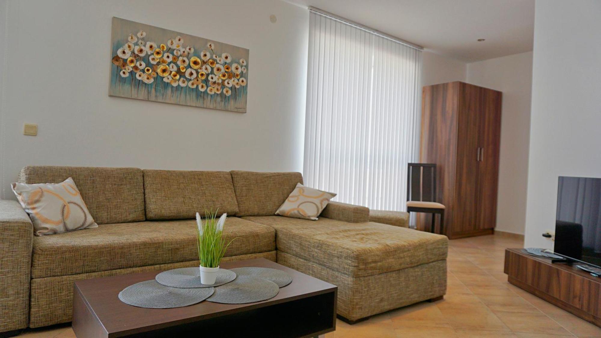 Апартаменти Сънбрийз - Sunbreeze Apartments Bjala Exteriér fotografie