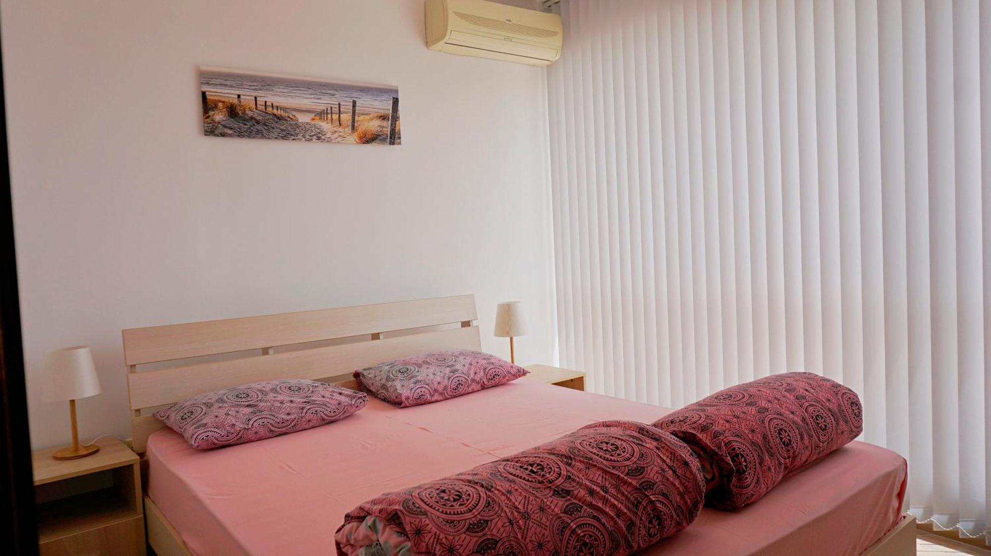 Апартаменти Сънбрийз - Sunbreeze Apartments Bjala Exteriér fotografie