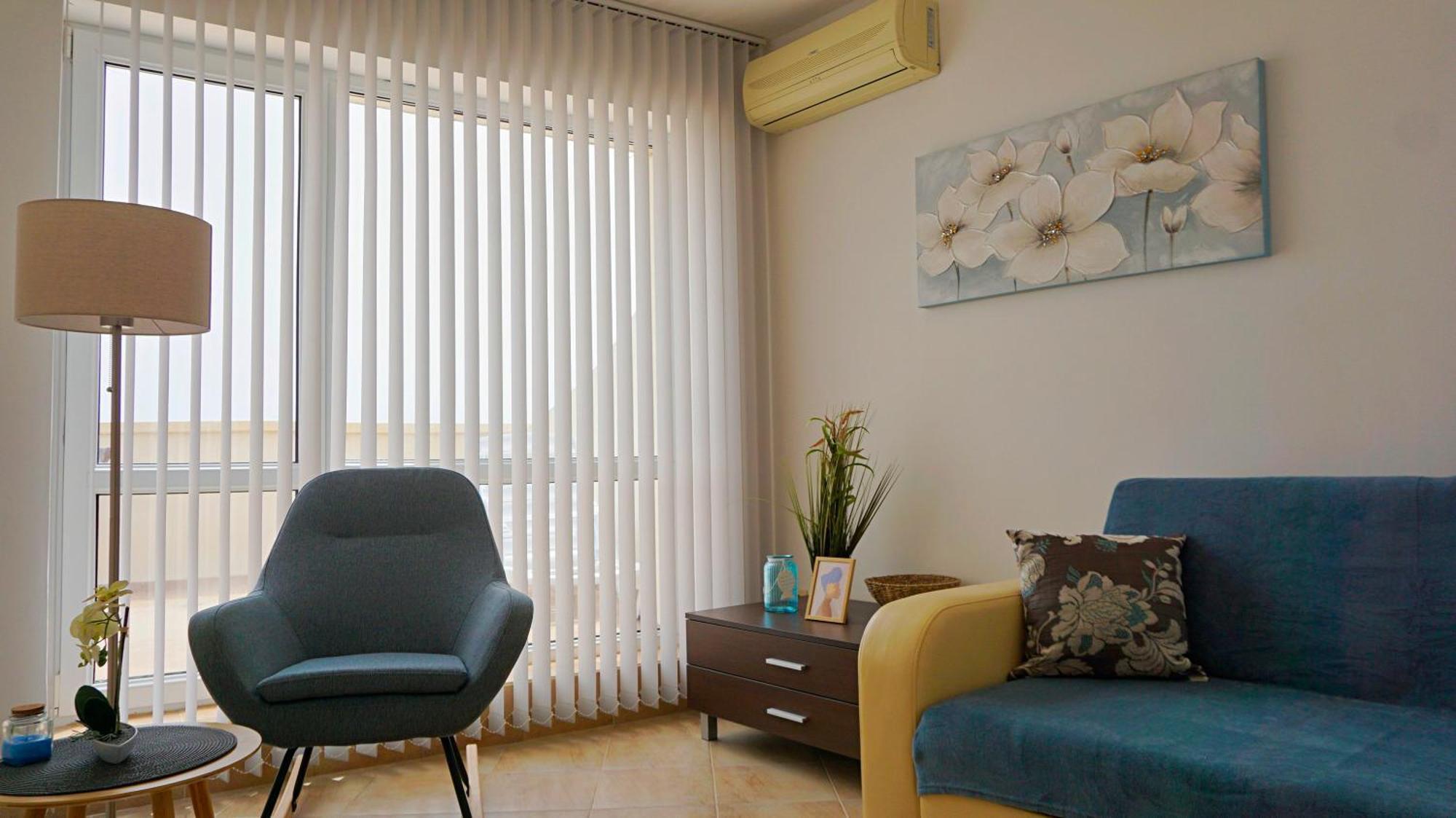 Апартаменти Сънбрийз - Sunbreeze Apartments Bjala Exteriér fotografie