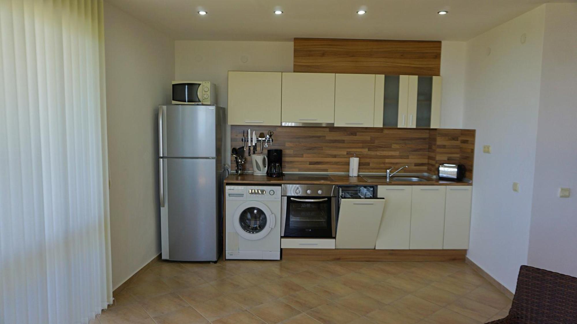 Апартаменти Сънбрийз - Sunbreeze Apartments Bjala Exteriér fotografie