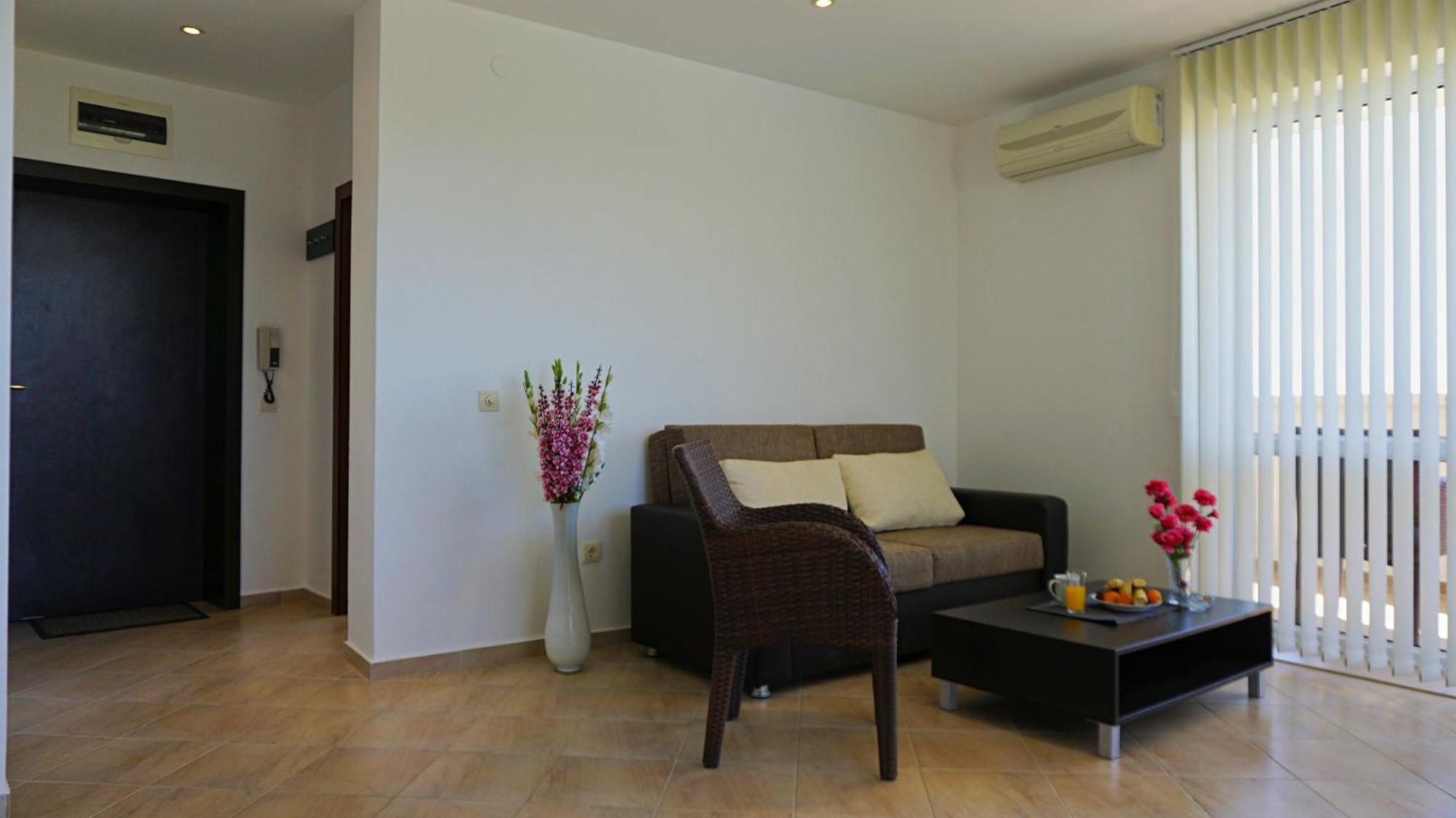 Апартаменти Сънбрийз - Sunbreeze Apartments Bjala Exteriér fotografie